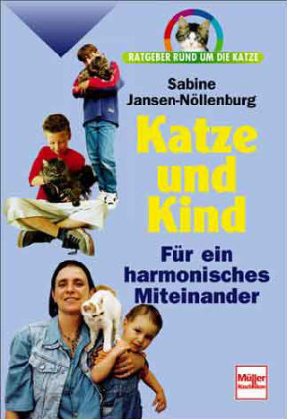 Katze und Kind