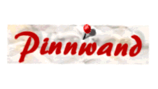 Pinnwandbanner