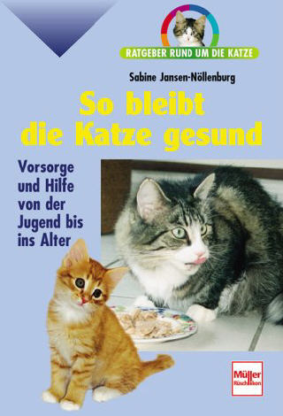 so bleibt die Katze gesund