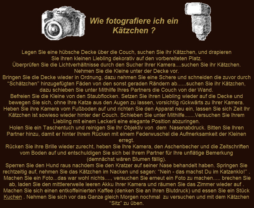 wie-fotografiere.......